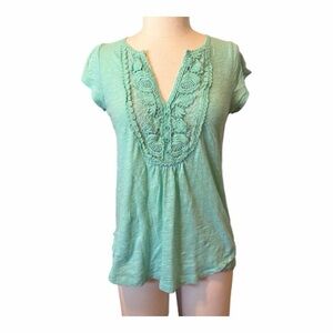 Meadow Rue blouse from Anthropologie